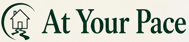 At Your Pace
